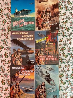 Biggles 10 ks - 4