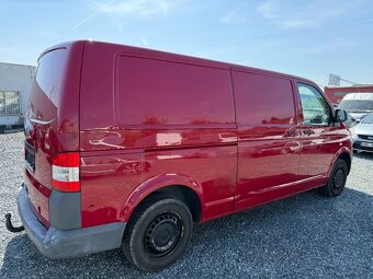 Volkswagen Transporter T5 Long 2.0 TDi 103kW - 4