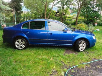 Prodám Škoda Superb1 - 4