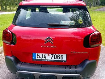 Citroen C3 aircross 1,2 LPG - 4