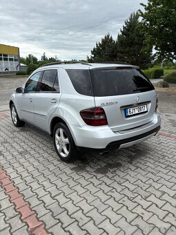 Mercedes benz ml320 sport - 4