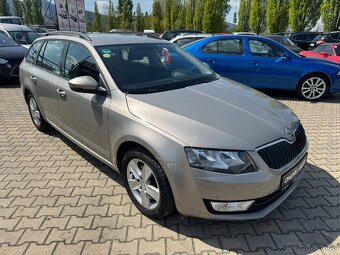 Škoda Octavia 1,6 TDI 77 KW STK TAŽNÉ - 4