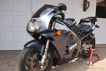 KAWASAKI ZXR 250 - 4