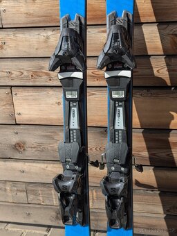 Lyže STOCKLI LASER SL, 150cm, 2024, TOP STAV - 4