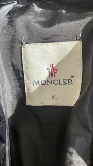 Moncler cerna bunda - 4