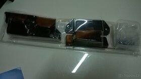 NOVA rolovaci cerna zabrana do dveri do 150cm - 4