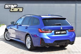 BMW 320d xDrive ///MSPORT TAŽNÉ DPH ČR 1.MAJITEL - 4