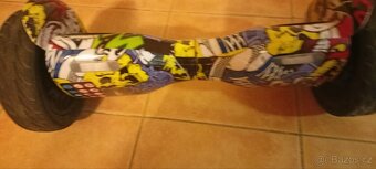 HoverBoard - 4