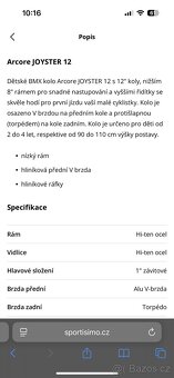 Dětské kolo - 4