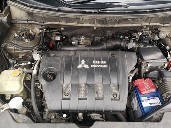 Mitsubishi ASX 1.8D 110kW 4x4 - 4