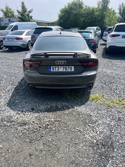 Audi A7 na splatky bez registru - 4