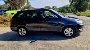 Škoda Fabia II.face 1.6TDi 2013,combi,digiklima,Fresh,výhřev - 4