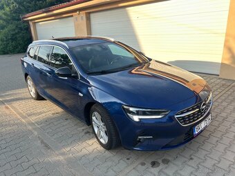 Opel Insignia, 2.0 Cdti 128kw, automat, 1.maj, CZ, DPH - 4