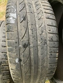 4x letní pneu 215/40 R16 - 4