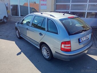 Škoda Fábia kombi - 4