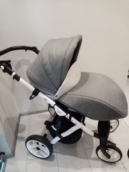 Baby merc Faster 2 - 4
