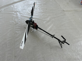 RC model vrtulníku T-Rex 450 L - 4