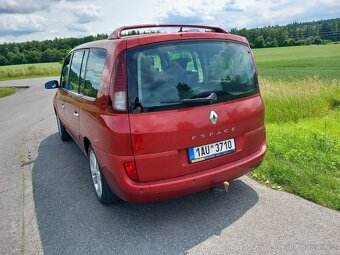 Renault Espace 4 rok 2007 dily - 4