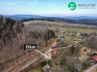 Rekreační dům v Chlívce na prodej - 4