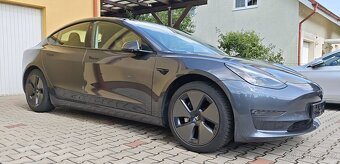 Tesla Model 3 Refresh LR 4x4 tažné 1000 Kg +DPH - 4