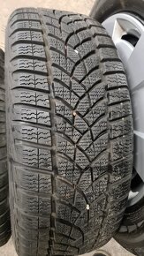 OCEL KOLA R16 - 5x112 originál zimní AUDIA3, VW GOLF, ŠKODA. - 4