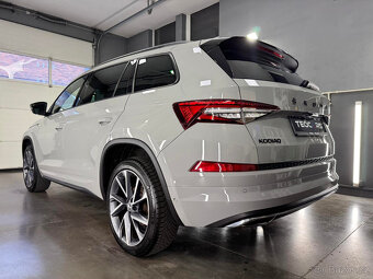 Škoda Kodiaq 2.0 TDI EVO SPORTLINE DSG 4X4 FACELIFT - 4