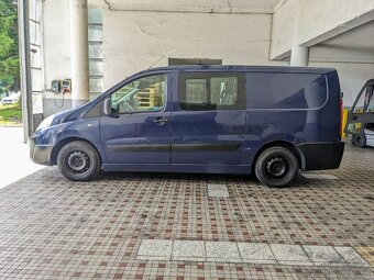 Fiat Scudo 2.0Jtd Long nová STK - 4