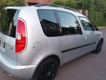 Škoda Roomster 1.2 TSI - 4