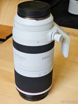 Objektiv Canon RF 100-500mm f/4.5-7.1L IS USM v záruce - 4