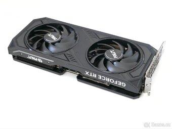 PALIT GeForce RTX 4070 SUPER Dual 12GB GDDR6X - 4