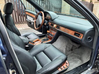 Maserati Quattroporte Evoluzione V6 2.8 Biturbo 2001 krásné - 4