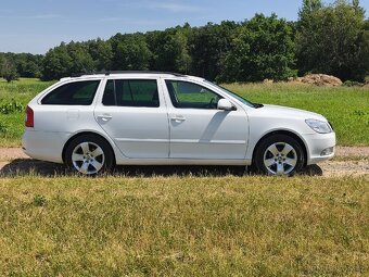 Škoda Octavia facelift 1.4tsi - 4