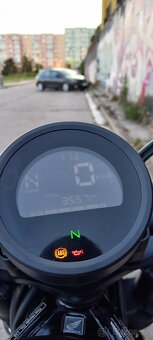 Honda CMX500 Rebel S - 4