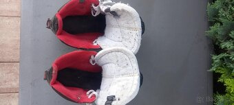 Brankářské brusle Bauer Vapor x2.7 - 4