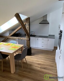 Pronájem bytu 2+kk, 55 m2 - Ostrava - Vítkovice, ev.č. 00794 - 4