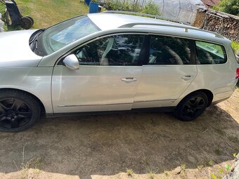 Passat b6 3c 2.0 tdi BMP 103 kw dily z vozu - 4