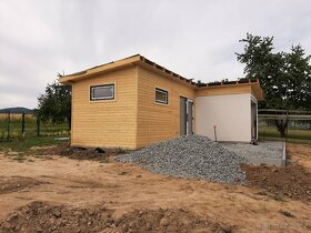 Mobilheim , mobilni dům , dřevostavba, mobilní chatka, chata - 4