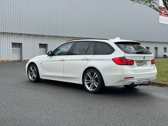 BMW 320D F31 - 4