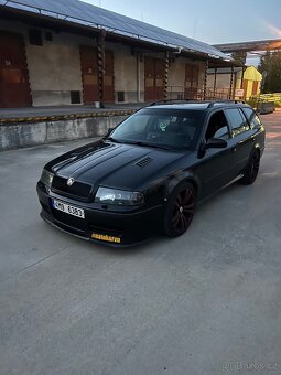 Octavia 1 rs combi 1.8t 132kw - 4