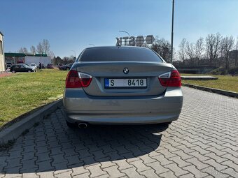 Prodam BMW 318 i , 165000 km - 4
