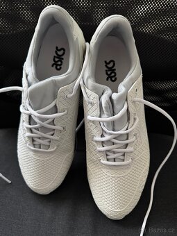 ASICS GEL LYTE EVO SAMURAI "WHITE" 43,5 - 4