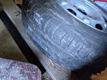 Plechy Fabia 1 155/80 R13 - 4