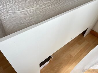 Dva roky stará postel 145x205 m - 4