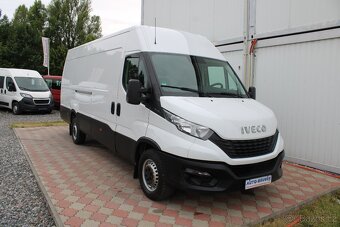 Iveco Daily, 35S140 2,3 Maxi+klimatronic 113tkm - 4