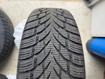Zimní sada škoda kodiaq 215/65 R17 - 4