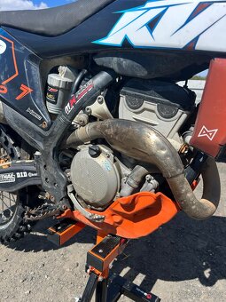KTM SX-F 250 - 4