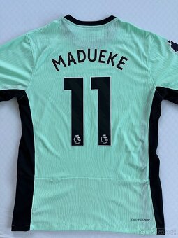 Nike Chelsea 22/23 Venkovní fotbalový dres Noni Madueke #11 - 4