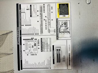 HP ProLiant DL120 Gen7 – Xeon, 4 GB ECC RAM – 1U server - 4