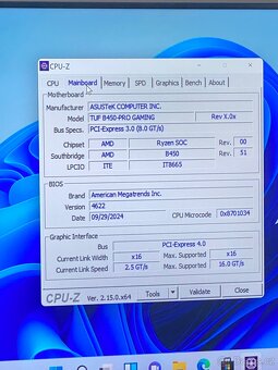 Herní PC – Ryzen 5 / RTX 3060 / 32 GB RAM - 4
