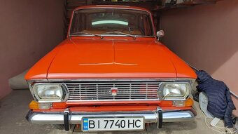 Moskvich 408 (1974) – kompletní profesionální renovace - 4
